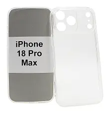TPU Deksel iPhone 18 Pro Max