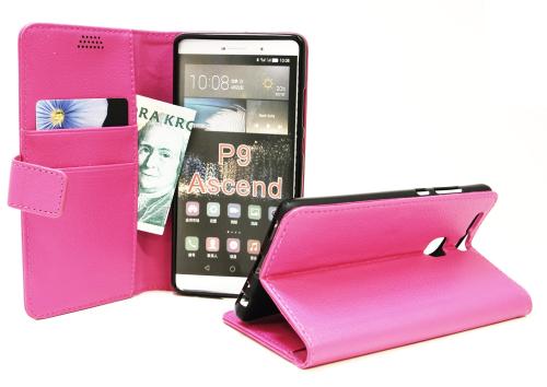 Standcase Wallet Huawei P9