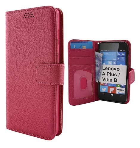 New Standcase Wallet Lenovo B / Vibe B (A2016a40)