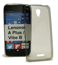 Ultra Thin TPU Deksel Lenovo B / Vibe B
