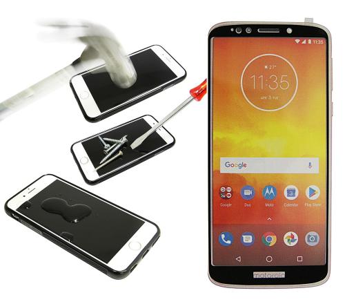 Full Frame Glassbeskyttelse Motorola Moto E5 Plus / Moto E Plus (5th gen)
