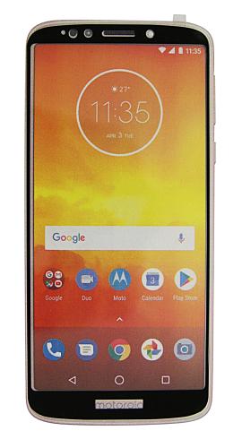 Full Frame Glassbeskyttelse Motorola Moto E5 Plus / Moto E Plus (5th gen)