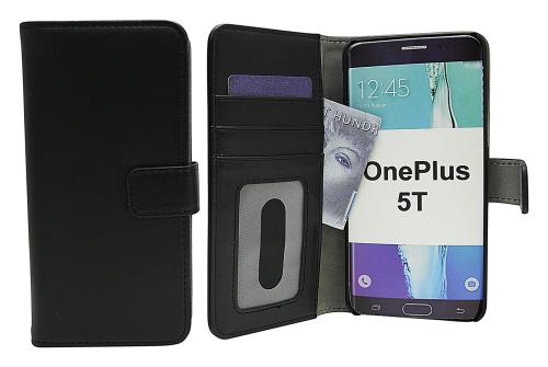 Skimblocker Magnet Wallet OnePlus 5T