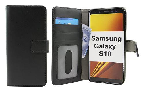 Skimblocker Magnet Wallet Samsung Galaxy S10 (G973F)