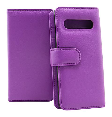 Skimblocker Lommebok-etui Samsung Galaxy S10 (G973F)