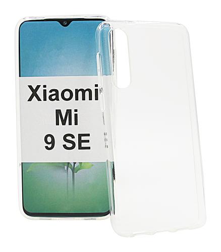 TPU-deksel for Xiaomi Mi 9 SE