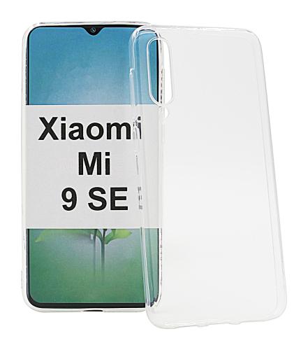 Ultra Thin TPU Deksel Xiaomi Mi 9 SE