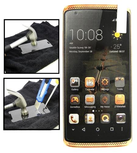 Glassbeskyttelse ZTE Axon Mini