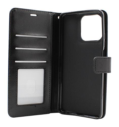 Crazy Horse Motorola Moto G56 Lommebok Deksel