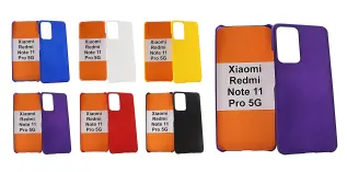 Hardcase Deksel Xiaomi Redmi Note 11 Pro 5G