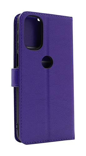 Crazy Horse Wallet Motorola Moto G31/G41