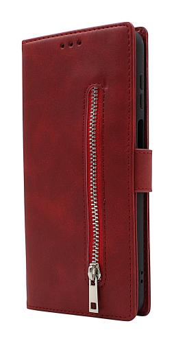 Zipper Standcase Wallet Motorola Moto G22