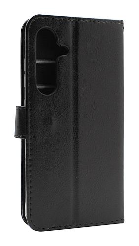 Crazy Horse Wallet Samsung Galaxy S24 5G (SM-S921B/DS)