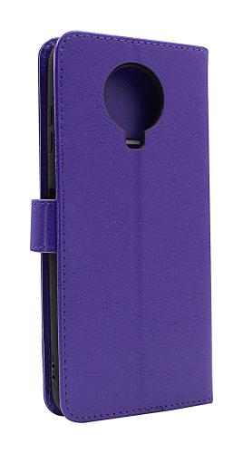 Crazy Horse Wallet Nokia G10 / G20