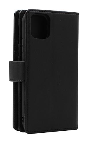 Skimblocker iPhone 11 (6.1) XL Magnet Lommebok Deksel