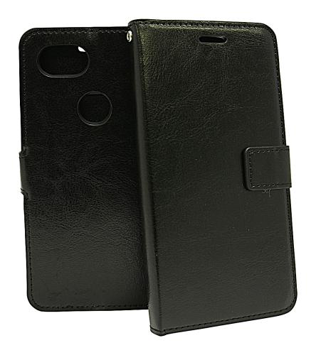 Crazy Horse Wallet Google Pixel 2 XL