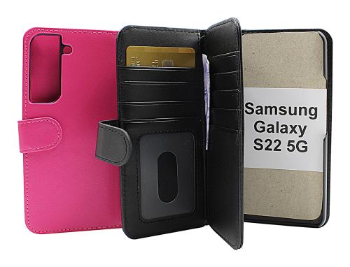 Skimblocker XL Wallet Samsung Galaxy S22 5G