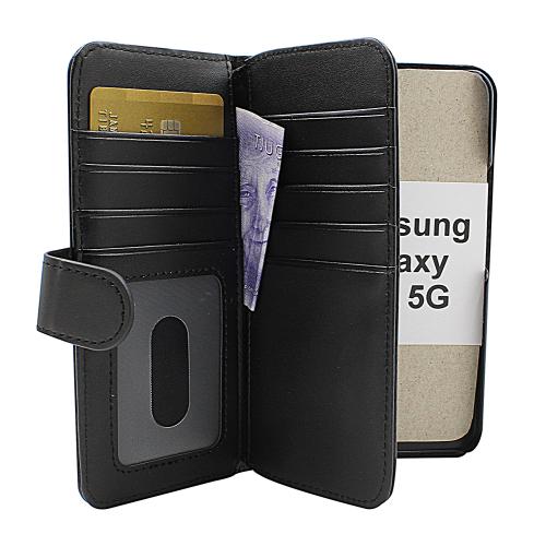 Skimblocker XL Wallet Samsung Galaxy S22 5G