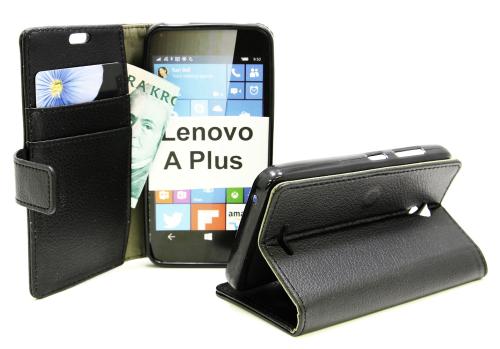 Standcase Wallet Lenovo A Plus (A1010a20)