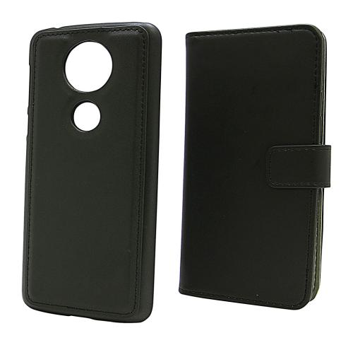 Skimblocker Magnet Wallet Motorola Moto E5 Plus / Moto E Plus (5th gen)