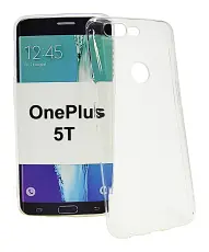 Ultra Thin TPU Deksel OnePlus 5T