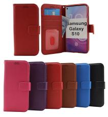 Standcase Wallet Samsung Galaxy S10 (G973F)