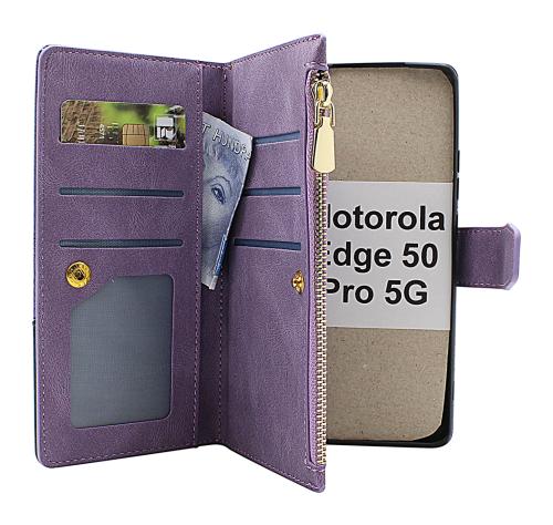 XL Standcase Lyxetui Motorola Edge 50 Pro 5G
