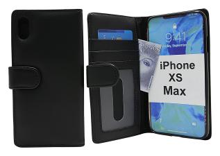 Skimblocker Lommebok-etui iPhone Xs Max