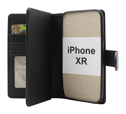 Skimblocker iPhone XR XL Magnet Lommebok Deksel