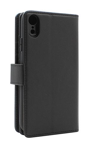Skimblocker iPhone XR XL Magnet Lommebok Deksel
