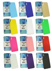 Hardcase Deksel iPhone Xs Max
