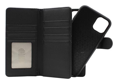 Skimblocker iPhone 11 (6.1) XL Magnet Lommebok Deksel