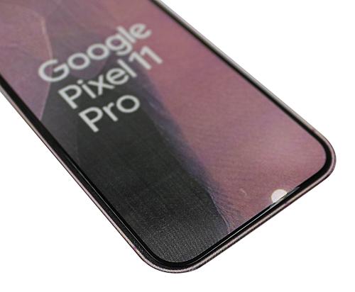 Full Frame Skjermbeskyttelse av glass Google Pixel 11 / 11 Pro