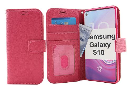 Standcase Wallet Samsung Galaxy S10 (G973F)