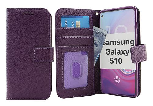 Standcase Wallet Samsung Galaxy S10 (G973F)