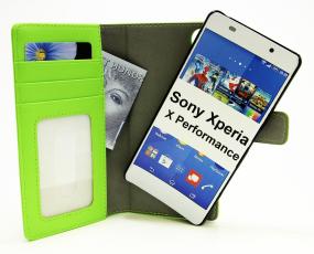 Magnet Wallet Sony Xperia X Performance (F8131)