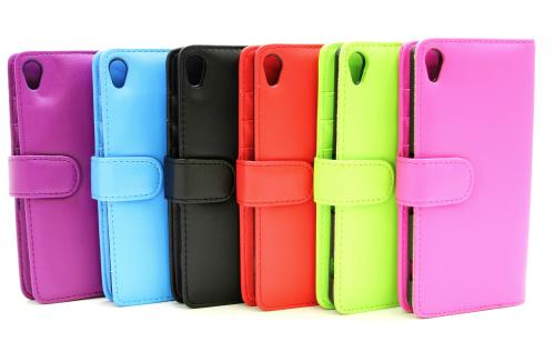 Lommebok-etui Sony Xperia X Performance (F8131)