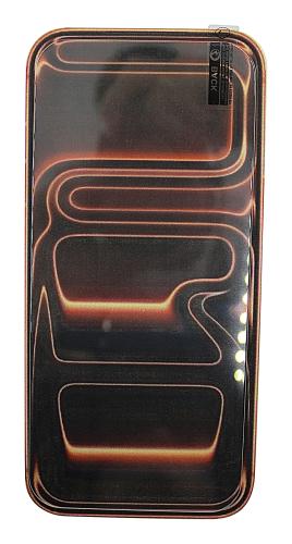 Skjermbeskyttelse av glass iPhone 17 Pro Max