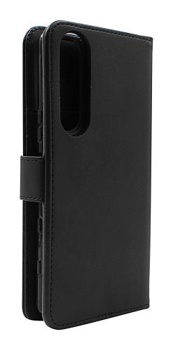 Skimblocker Magnet Wallet Sony Xperia 5 III (XQ-BQ52)