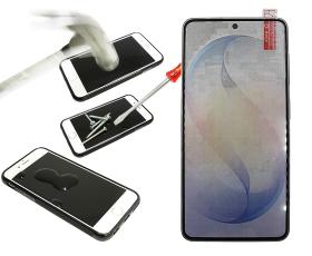 Full Frame Skjermbeskyttelse av glass Samsung Galaxy S26