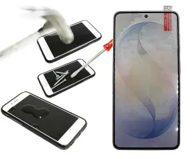 Full Frame Skjermbeskyttelse av glass Samsung Galaxy S26