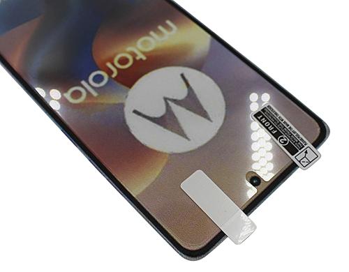 6-pakning Skjermbeskyttelse Motorola Moto G86