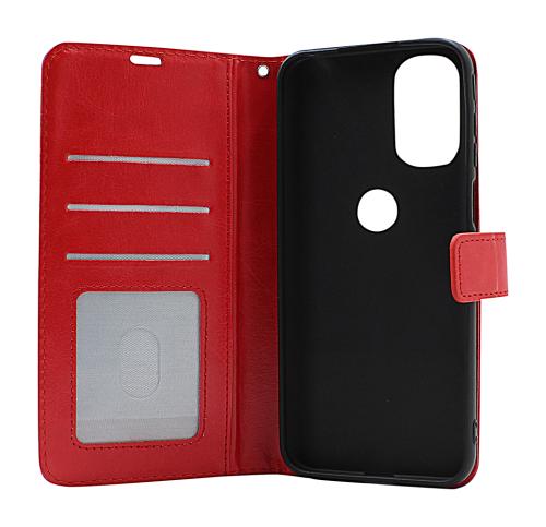 Crazy Horse Wallet Motorola Moto G31/G41