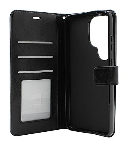 Crazy Horse Samsung Galaxy S26 Ultra Lommebok Deksel