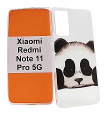 TPU Designdeksel Xiaomi Redmi Note 11 Pro 5G