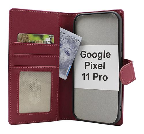 Skimblocker Google Pixel 11 / 11 Pro Lommebok Deksel