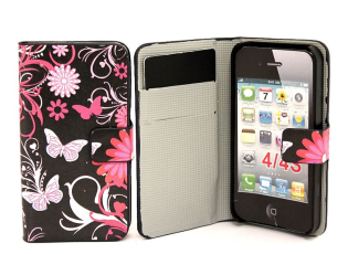 Mobiltaske til kreditkort iPhone 4/4S