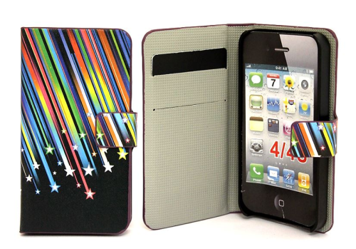 Mobiltaske til kreditkort iPhone 4/4S