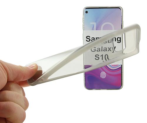 Ultra Thin TPU Deksel Samsung Galaxy S10 (G973F)