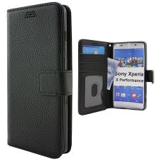 New Standcase Wallet Sony Xperia X Performance (F8131)